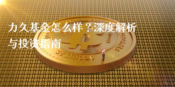 力久基金怎么样?深度解析与投资指南_恒指期货直播_第1张_恒生指数直播室_恒指期货直播_德指期货直播_黄金期货直播 力久基金怎么样?深度解析与投资指南_https://www.fcdydaikuan.com_恒指期货直播_第1张