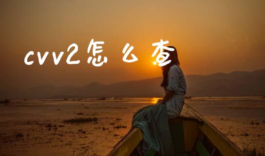 cvv2怎么查_https://www.fcdydaikuan.com_恒生指数直播室_第1张