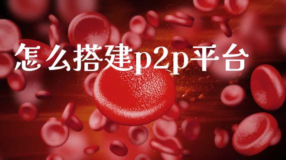 怎么搭建p2p平台_https://www.fcdydaikuan.com_德指期货直播_第1张