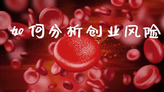 如何分析创业风险_https://www.fcdydaikuan.com_黄金期货直播_第1张