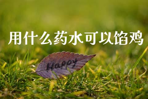 用什么药水可以馅鸡_https://www.fcdydaikuan.com_恒指期货直播_第1张