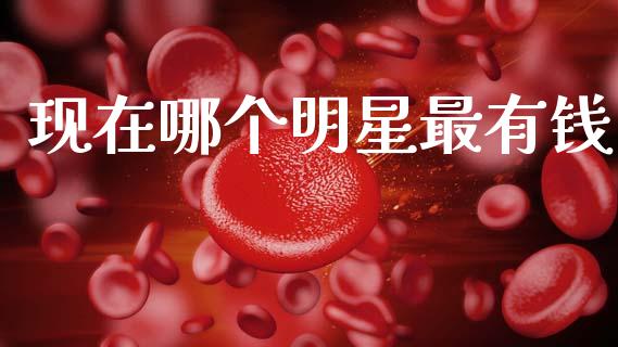 现在哪个明星最有钱_https://www.fcdydaikuan.com_恒生指数直播室_第1张