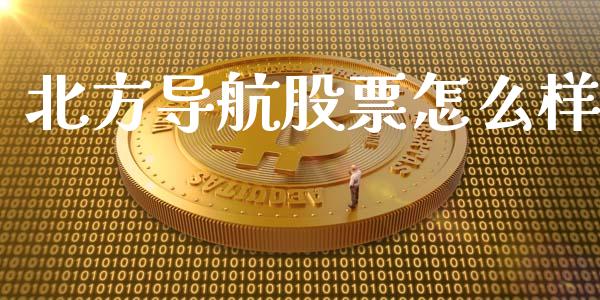 北方导航股票怎么样_https://www.fcdydaikuan.com_黄金期货直播_第1张