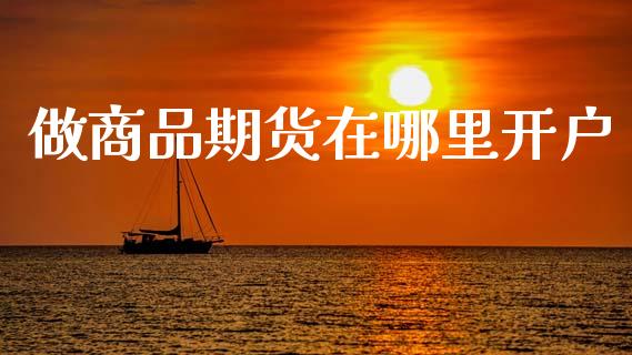 做商品期货在哪里开户_https://www.fcdydaikuan.com_黄金期货直播_第1张