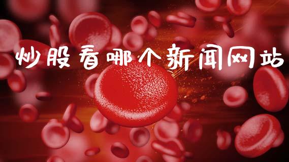 炒股看哪个新闻网站_https://www.fcdydaikuan.com_德指期货直播_第1张