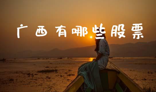 广西有哪些股票_https://www.fcdydaikuan.com_恒指期货直播_第1张