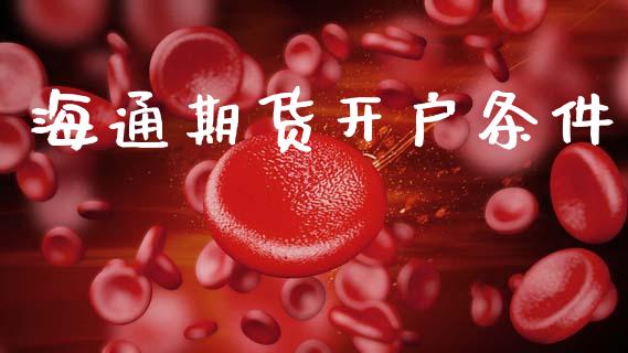 海通期货开户条件_https://www.fcdydaikuan.com_黄金期货直播_第1张