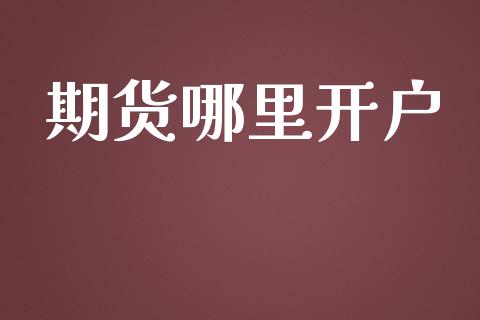 期货哪里开户_https://www.fcdydaikuan.com_德指期货直播_第1张
