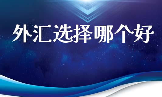 外汇选择哪个好_https://www.fcdydaikuan.com_黄金期货直播_第1张