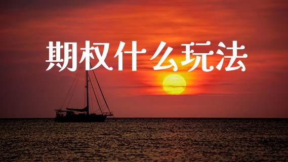 期权什么玩法_https://www.fcdydaikuan.com_恒生指数直播室_第1张