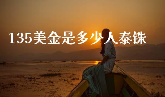 135美金是多少人泰铢_https://www.fcdydaikuan.com_恒指期货直播_第1张