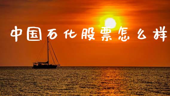 中国石化股票怎么样_https://www.fcdydaikuan.com_黄金期货直播_第1张