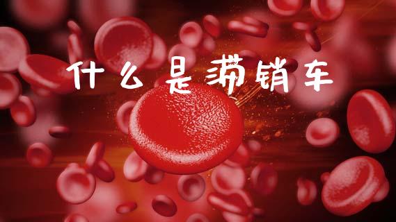 什么是滞销车_https://www.fcdydaikuan.com_恒生指数直播室_第1张