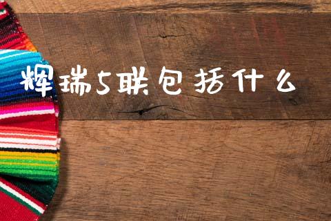 辉瑞5联包括什么_https://www.fcdydaikuan.com_德指期货直播_第1张