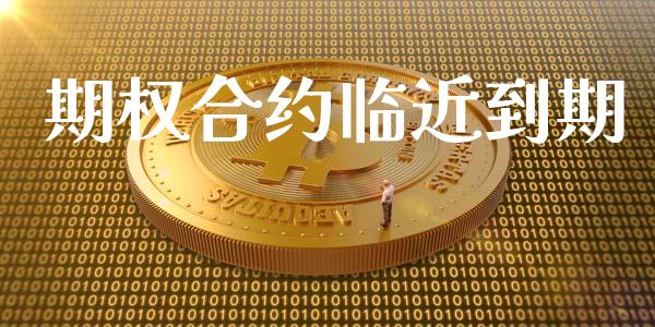 期权合约临近到期_https://www.fcdydaikuan.com_恒指期货直播_第1张