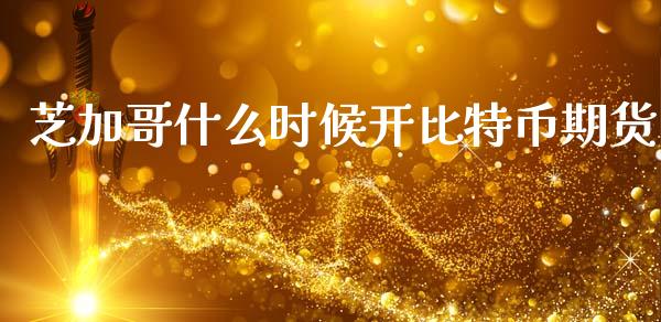 芝加哥什么时候开比特币期货_https://www.fcdydaikuan.com_恒生指数直播室_第1张
