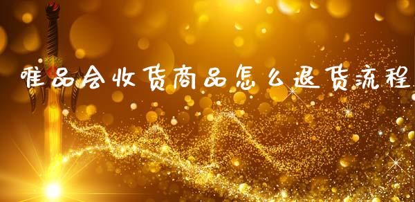 唯品会收货商品怎么退货流程_https://www.fcdydaikuan.com_恒生指数直播室_第1张