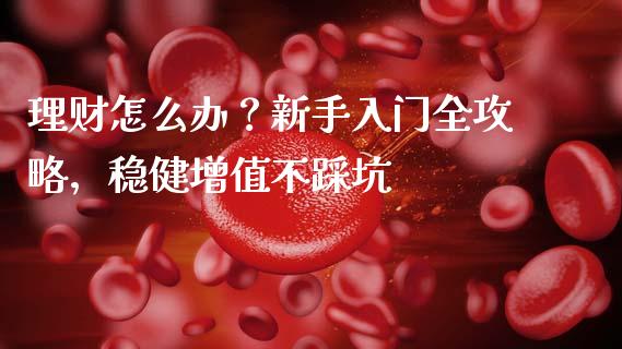 理财怎么办？新手入门全攻略，稳健增值不踩坑_https://www.fcdydaikuan.com_恒指期货直播_第1张