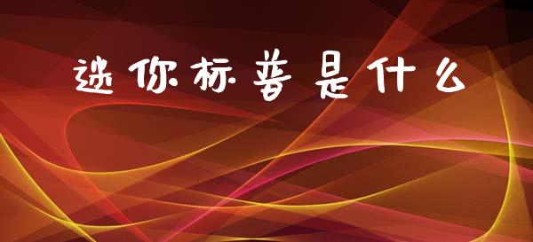 迷你标普是什么_恒指期货直播_第1张_恒生指数直播室_恒指期货直播_德指期货直播_黄金期货直播 迷你标普是什么_https://www.fcdydaikuan.com_恒指期货直播_第1张