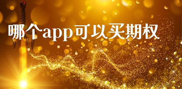 哪个app可以买期权_https://www.fcdydaikuan.com_恒生指数直播室_第1张
