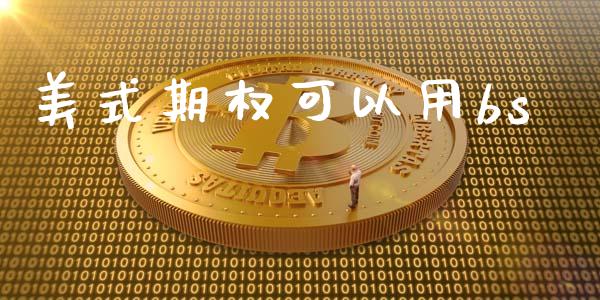 美式期权可以用bs_https://www.fcdydaikuan.com_恒指期货直播_第1张