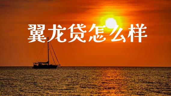 翼龙贷怎么样_https://www.fcdydaikuan.com_德指期货直播_第1张