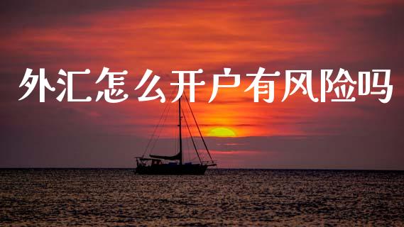 外汇怎么开户有风险吗_https://www.fcdydaikuan.com_恒指期货直播_第1张
