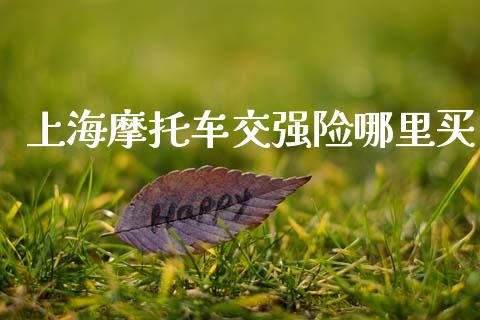 上海摩托车交强险哪里买_https://www.fcdydaikuan.com_恒生指数直播室_第1张
