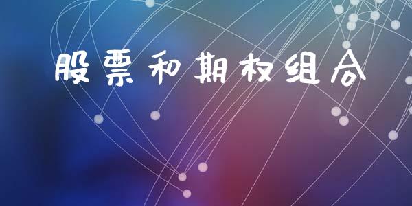 股票和期权组合_https://www.fcdydaikuan.com_恒指期货直播_第1张