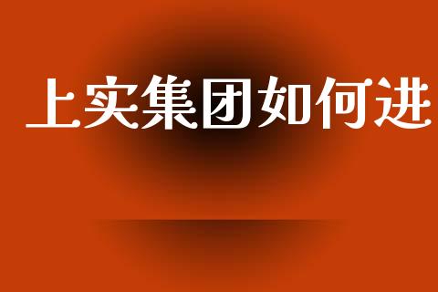 上实集团如何进_https://www.fcdydaikuan.com_德指期货直播_第1张