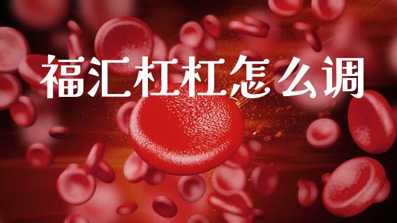 福汇杠杠怎么调_https://www.fcdydaikuan.com_恒指期货直播_第1张