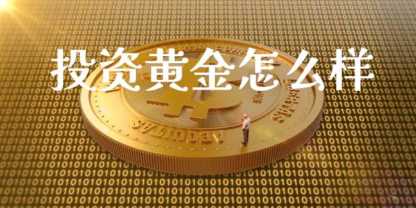 投资黄金怎么样_https://www.fcdydaikuan.com_德指期货直播_第1张
