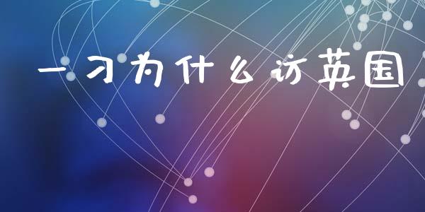 一刁为什么访英国_https://www.fcdydaikuan.com_恒指期货直播_第1张