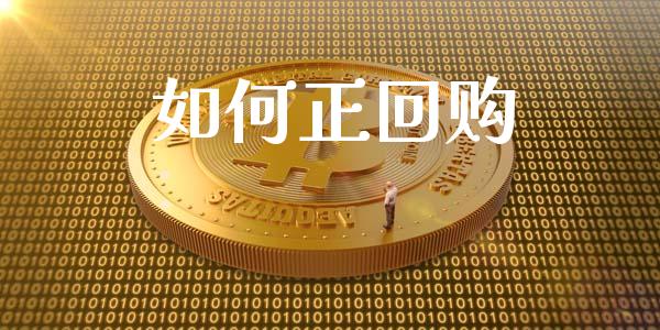 如何正回购_https://www.fcdydaikuan.com_恒指期货直播_第1张