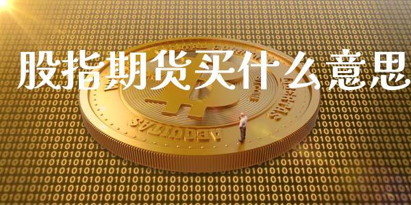 股指期货买什么意思_https://www.fcdydaikuan.com_恒生指数直播室_第1张