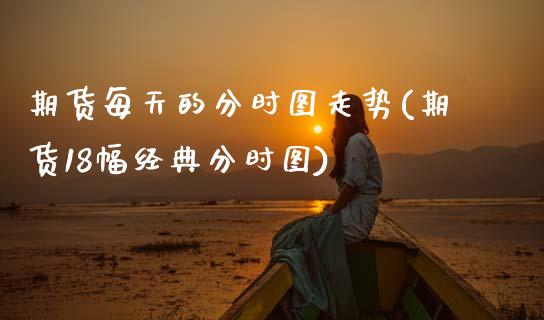 期货每天的分时图走势(期货18幅经典分时图)_https://www.fcdydaikuan.com_德指期货直播_第1张