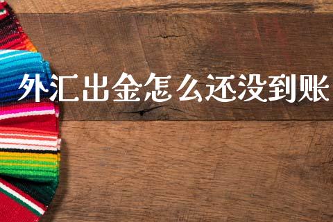 外汇出金怎么还没到账_https://www.fcdydaikuan.com_恒生指数直播室_第1张