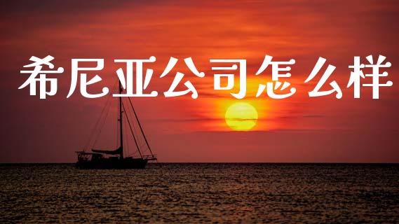 希尼亚公司怎么样_https://www.fcdydaikuan.com_恒生指数直播室_第1张