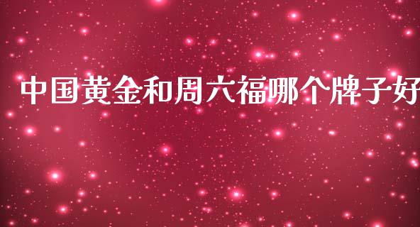 中国黄金和周六福哪个牌子好_https://www.fcdydaikuan.com_恒生指数直播室_第1张
