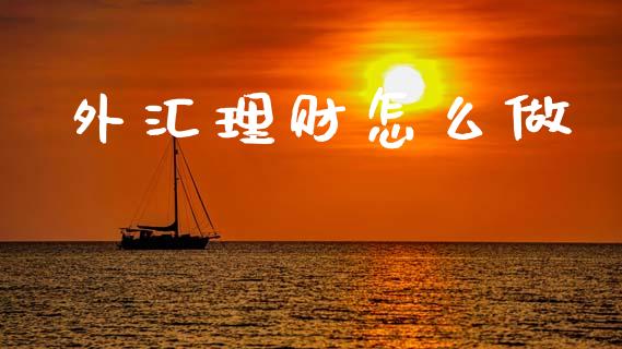 外汇理财怎么做_https://www.fcdydaikuan.com_恒指期货直播_第1张