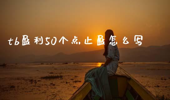 tb盈利50个点止盈怎么写_https://www.fcdydaikuan.com_德指期货直播_第1张