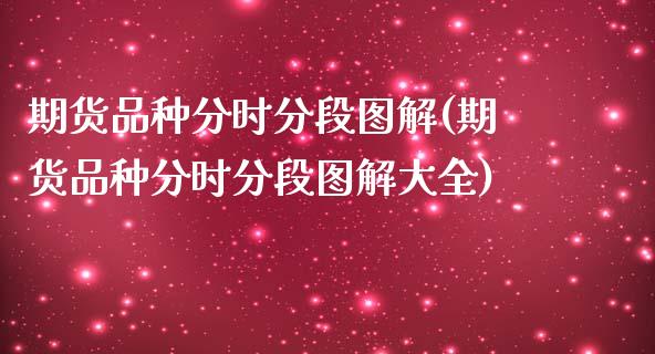 期货品种分时分段图解(期货品种分时分段图解大全)_https://www.fcdydaikuan.com_黄金期货直播_第1张