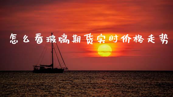 怎么看玻璃期货实时价格走势_https://www.fcdydaikuan.com_德指期货直播_第1张