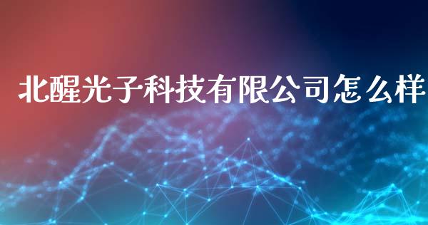 北醒光子科技有限公司怎么样_https://www.fcdydaikuan.com_恒生指数直播室_第1张