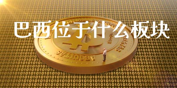 巴西位于什么板块_https://www.fcdydaikuan.com_德指期货直播_第1张