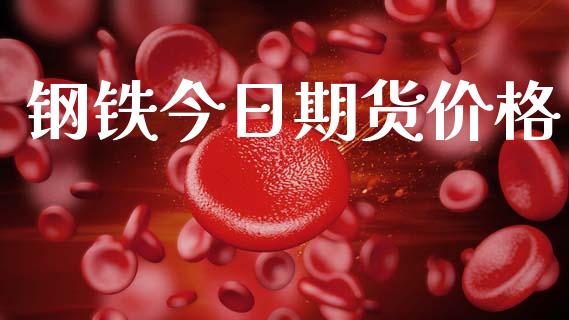 钢铁今日期货价格_https://www.fcdydaikuan.com_恒指期货直播_第1张