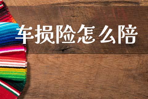 车损险怎么陪_https://www.fcdydaikuan.com_恒指期货直播_第1张