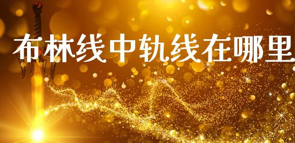 布林线中轨线在哪里_https://www.fcdydaikuan.com_德指期货直播_第1张