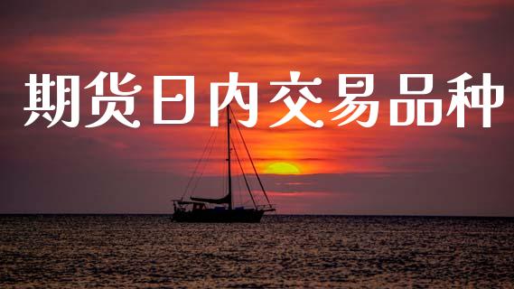 期货日内交易品种_https://www.fcdydaikuan.com_德指期货直播_第1张