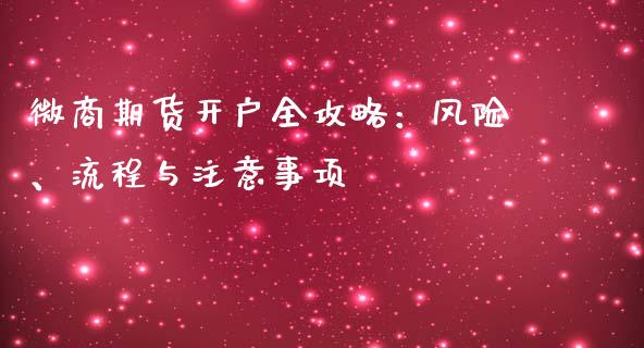 微商期货开户全攻略:风险、流程与注意事项_恒指期货直播_第1张_恒生指数直播室_恒指期货直播_德指期货直播_黄金期货直播 微商期货开户全攻略:风险、流程与注意事项_https://www.fcdydaikuan.com_恒指期货直播_第1张